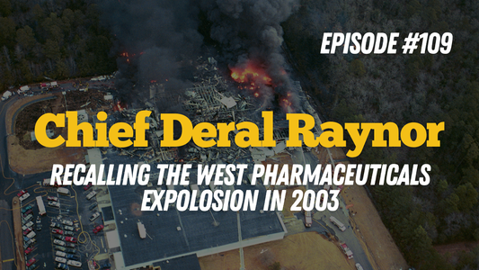Chief Deral Raynor (Ep. 109)
