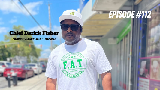 Chief Darick Fisher (Ep. 112)