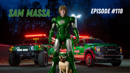 Sam Massa Live at SAFRE (Ep. 118)