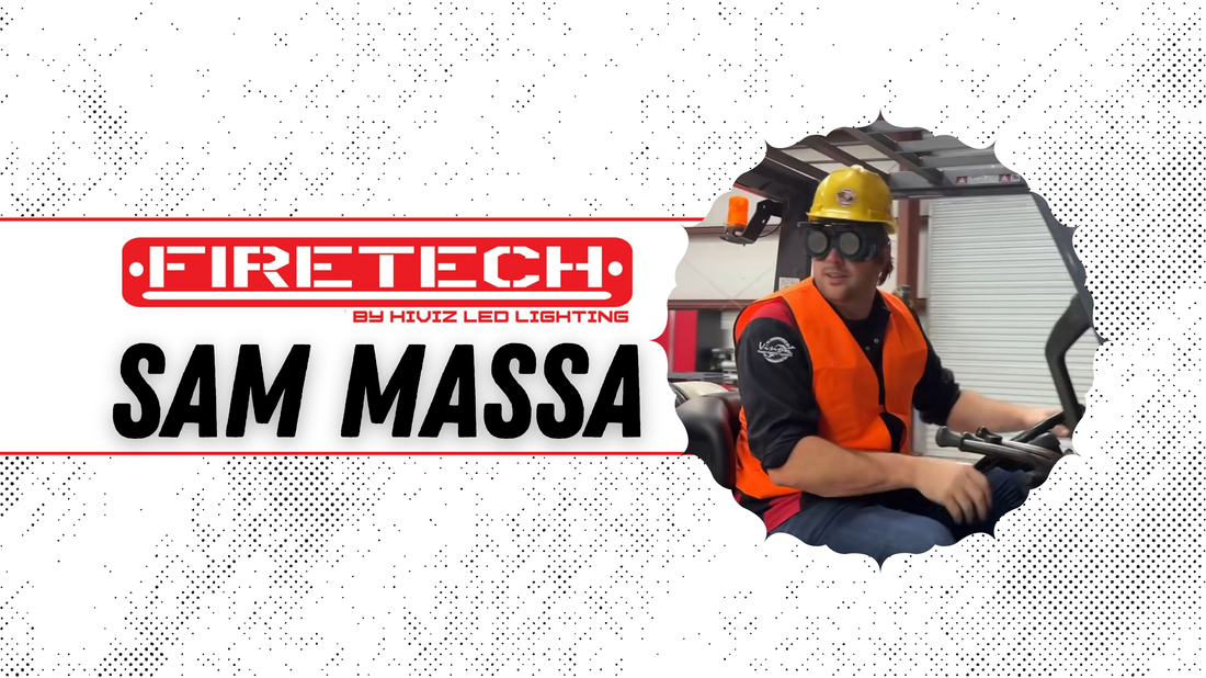 Sam Massa of FireTech (Ep. 73)