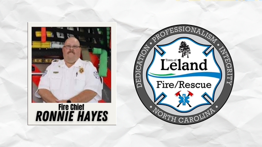 Fire Chief Ronnie Hayes (Ep. 78)
