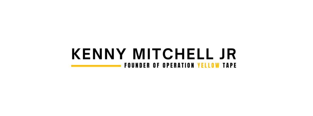 Kenny Mitchell JR - Operation Yellow Tape (Ep. #15)