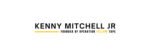 Kenny Mitchell JR - Operation Yellow Tape (Ep. #15)
