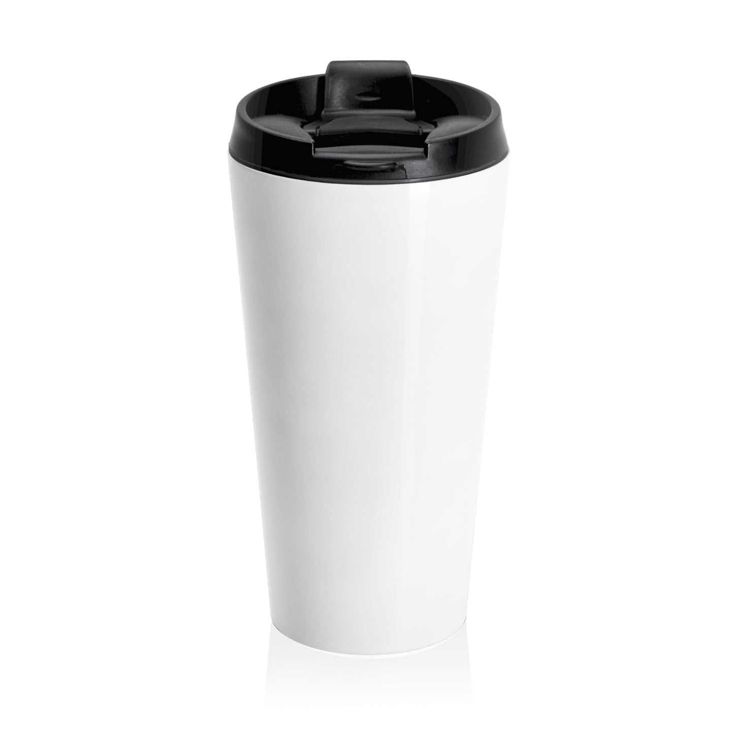 Cool Fireman Podcast Stainless Steel Tumbler