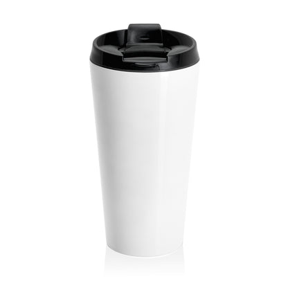 Cool Fireman Podcast Stainless Steel Tumbler