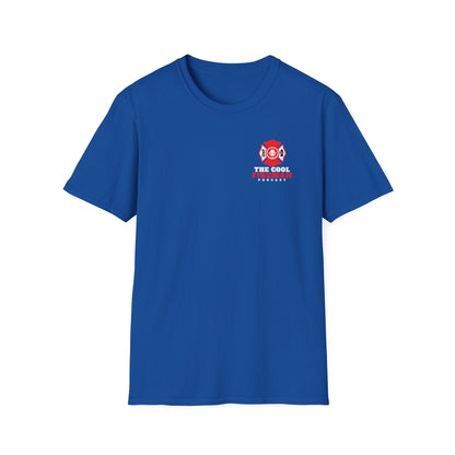Treat 'Em and Yeet 'Em T-Shirt — The Cool Fireman Podcast EMS Star Tee 2