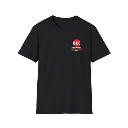Treat 'Em and Yeet 'Em T-Shirt — The Cool Fireman Podcast EMS Star Tee 2