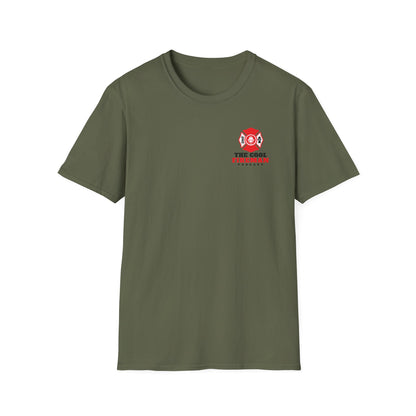 Treat 'Em and Yeet 'Em T-Shirt — The Cool Fireman Podcast EMS Star Tee