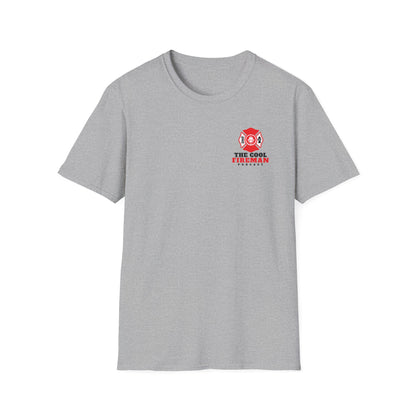 Treat 'Em and Yeet 'Em T-Shirt — The Cool Fireman Podcast EMS Star Tee