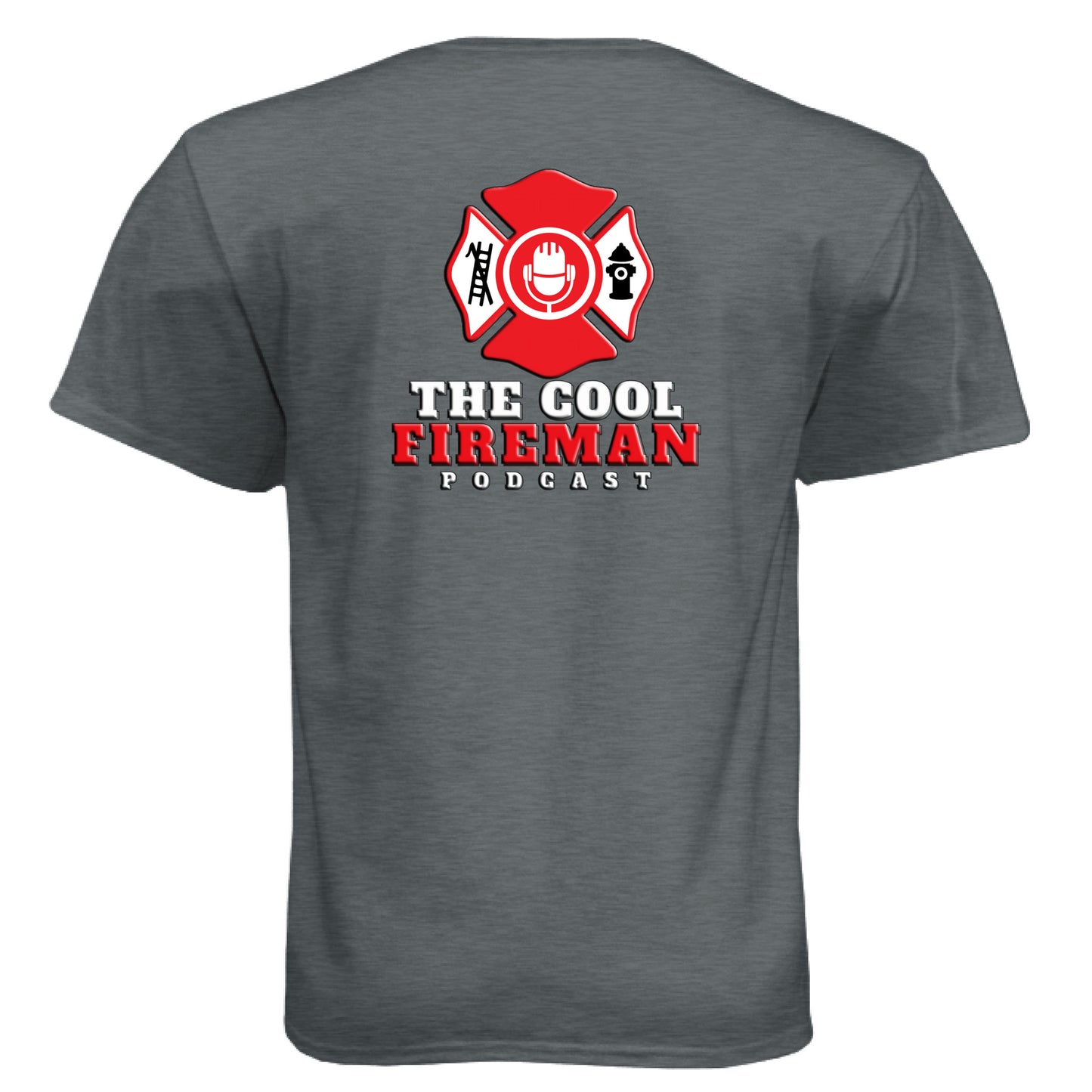 Heather Heavy Metal - BACK