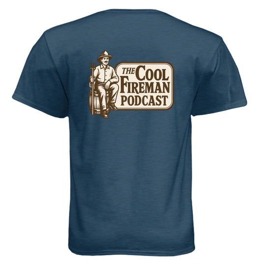 Midnight Navy - BACK