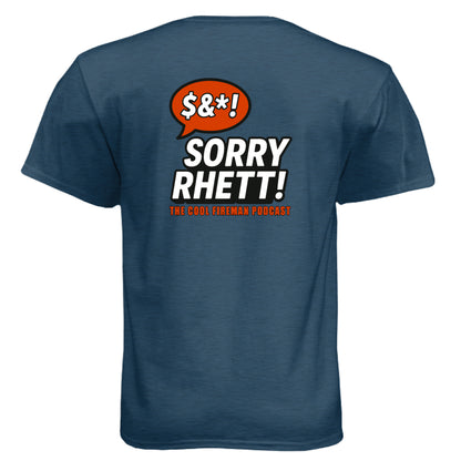 Midnight Navy - BACK