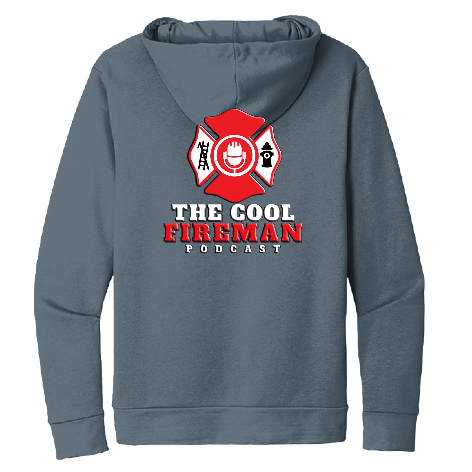 ANTIQUE DENIM - BACK