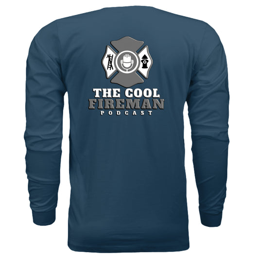 Midnight Navy - BACK