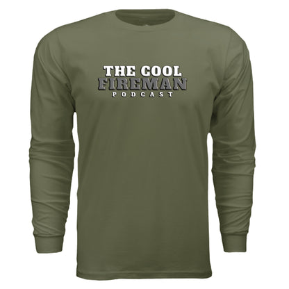 Military Green - FRONT