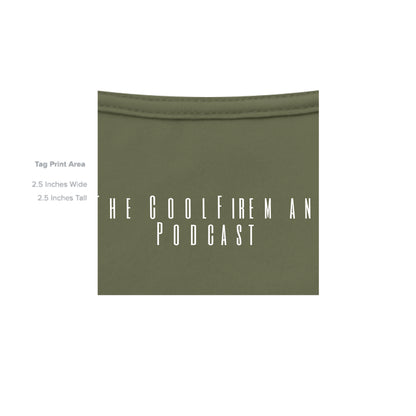 Military Green - INSIDE_TAG_LINE