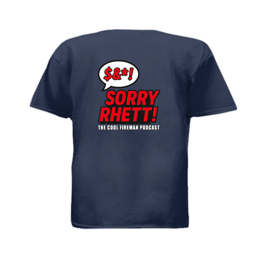 MIDNIGHT NAVY - BACK