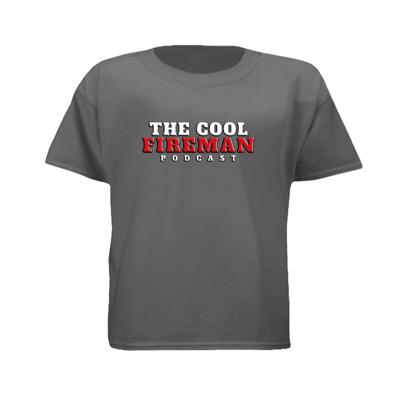 CHARCOAL - FRONT