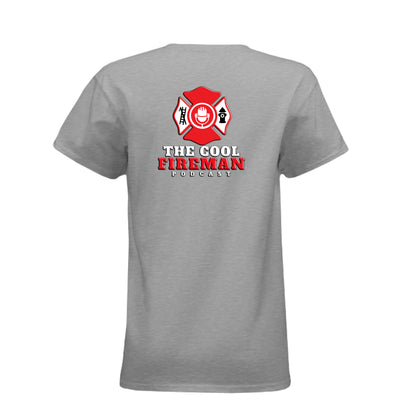 DARK HTHR GRAY - BACK