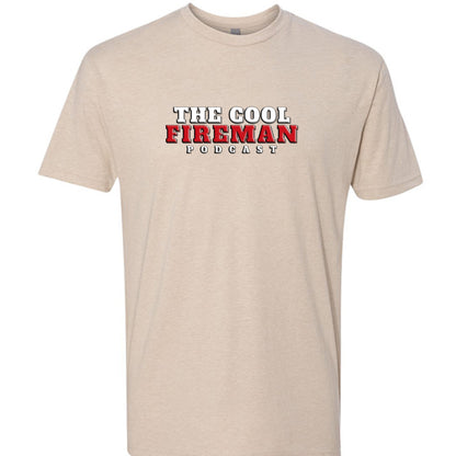 Heather Cream - FRONT