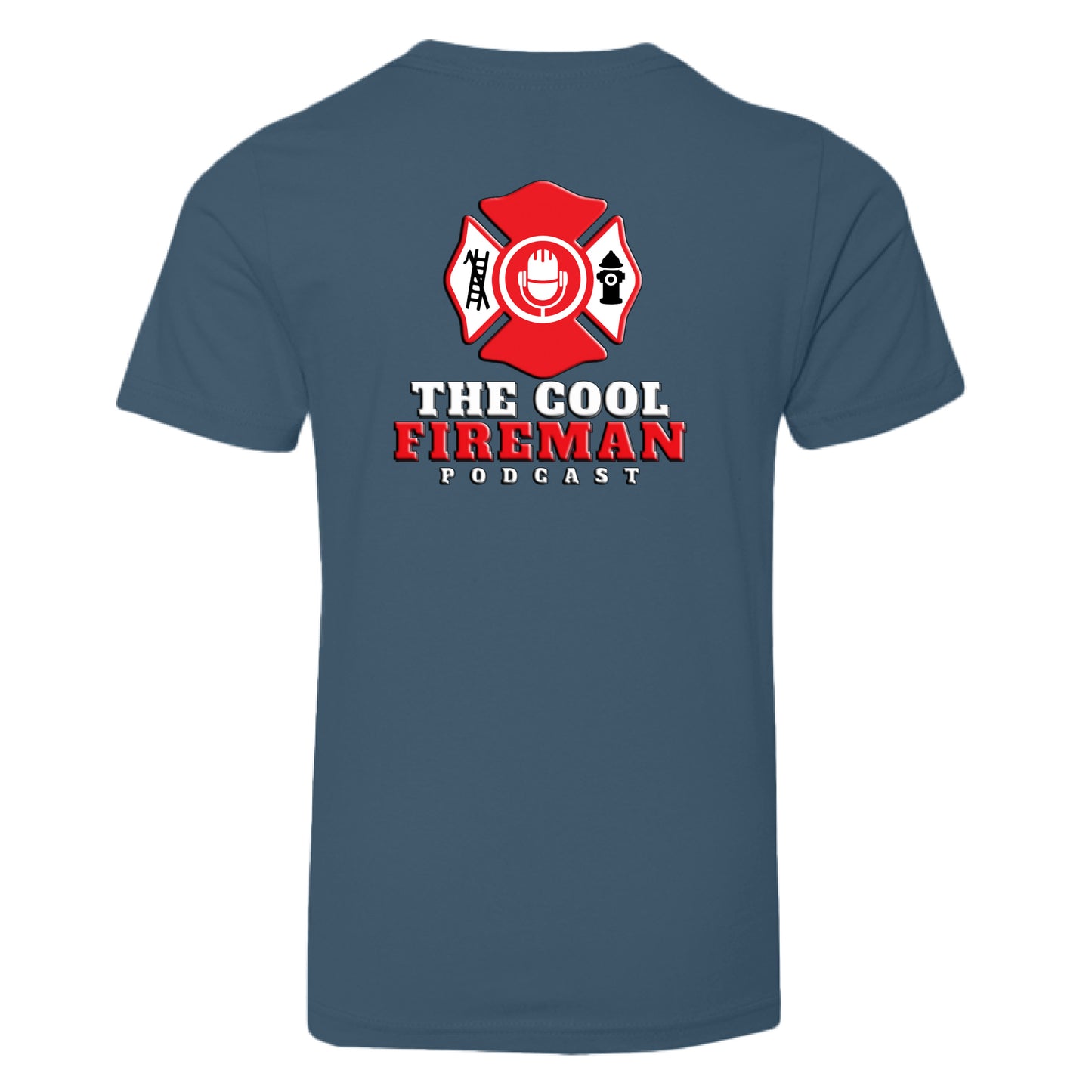 Midnight Navy - BACK