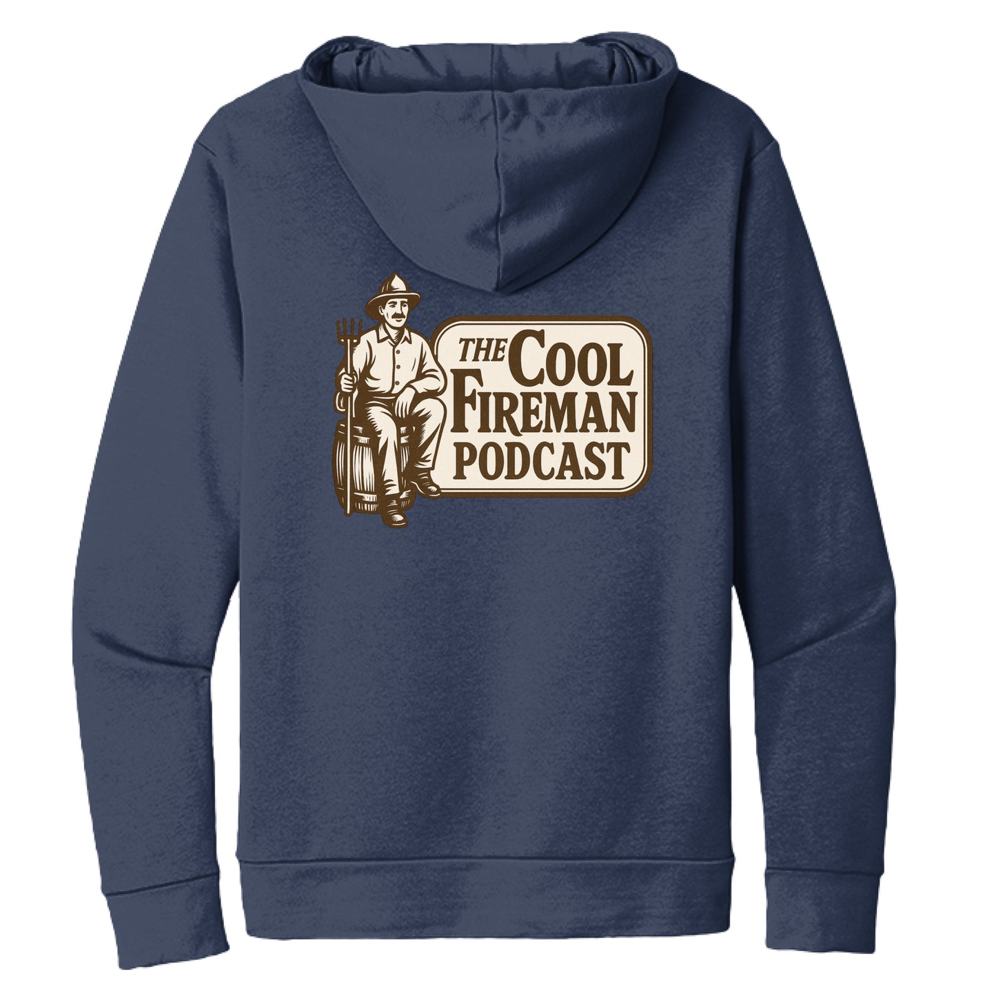 MIDNIGHT NAVY - BACK