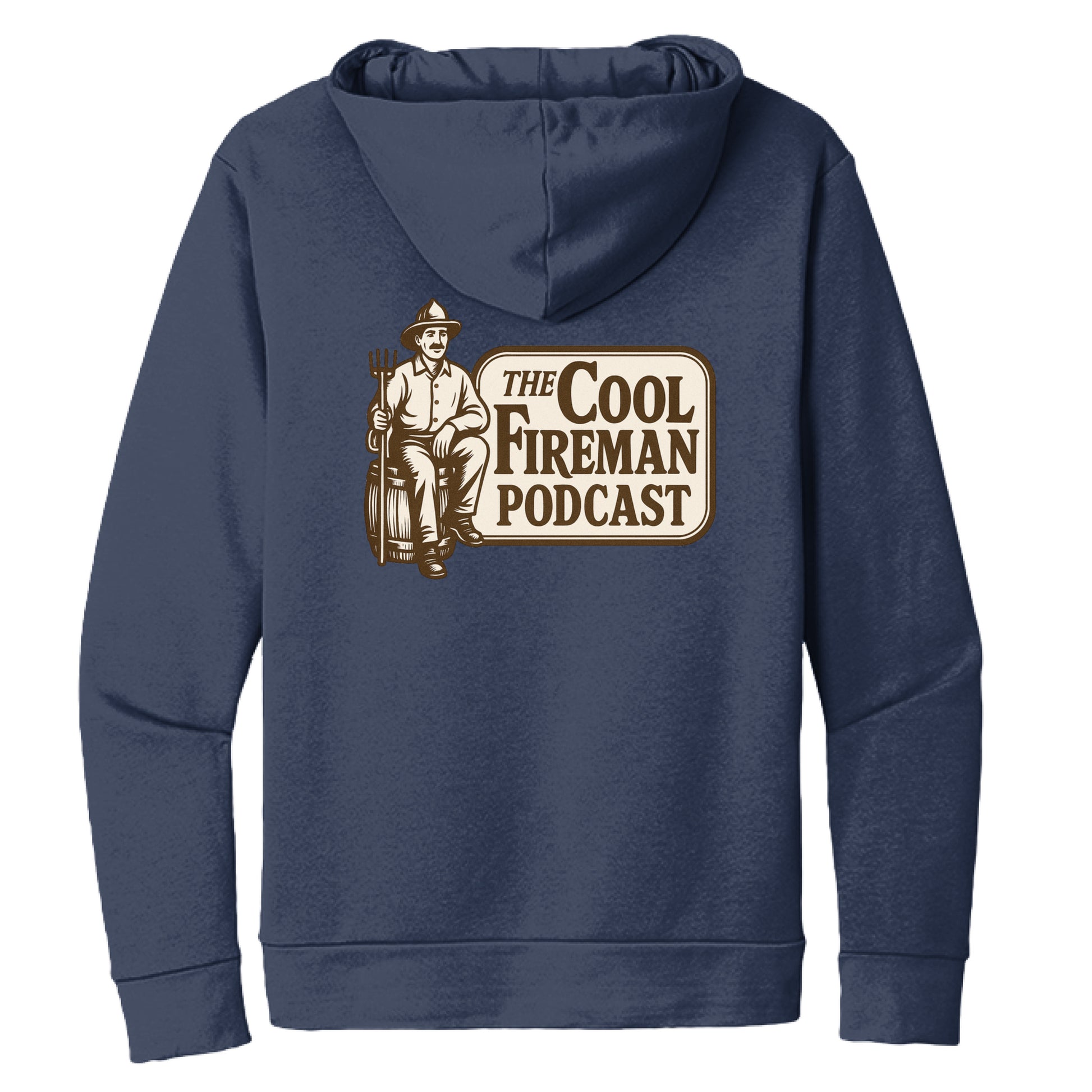 MIDNIGHT NAVY - BACK