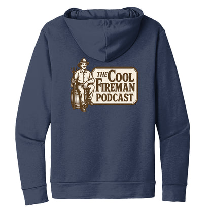 MIDNIGHT NAVY - BACK