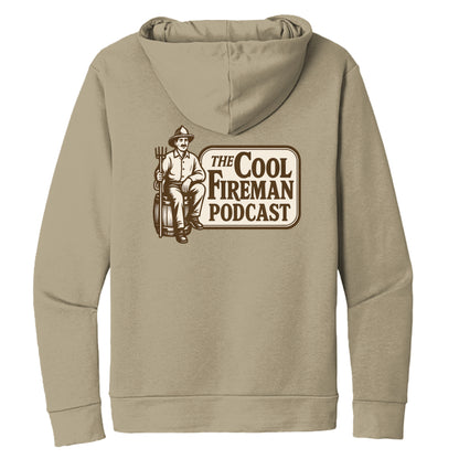 MILITARY GREEN - BACK