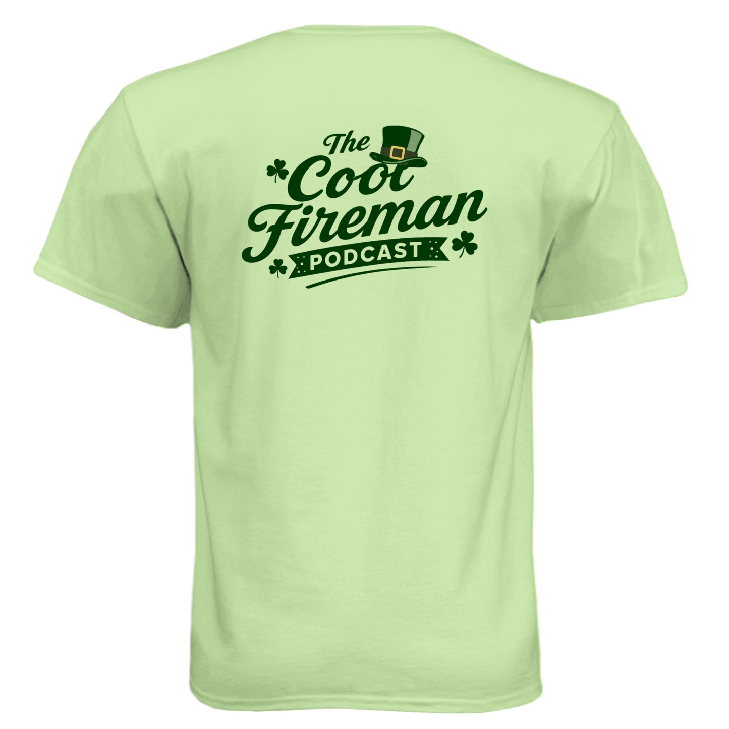 Apple Green - BACK