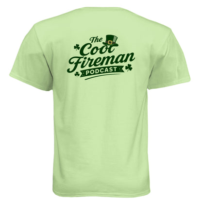 Apple Green - BACK