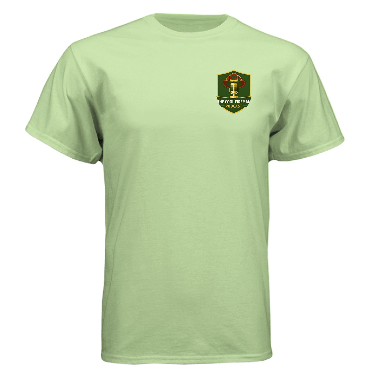 Apple Green - FRONT