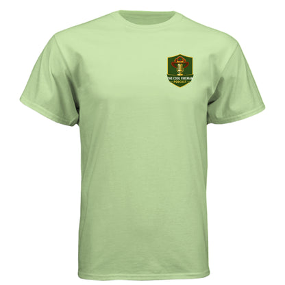 Apple Green - FRONT