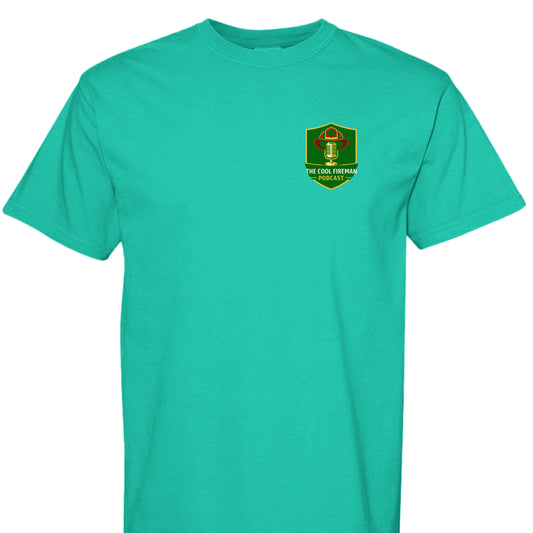 Island Green - FRONT