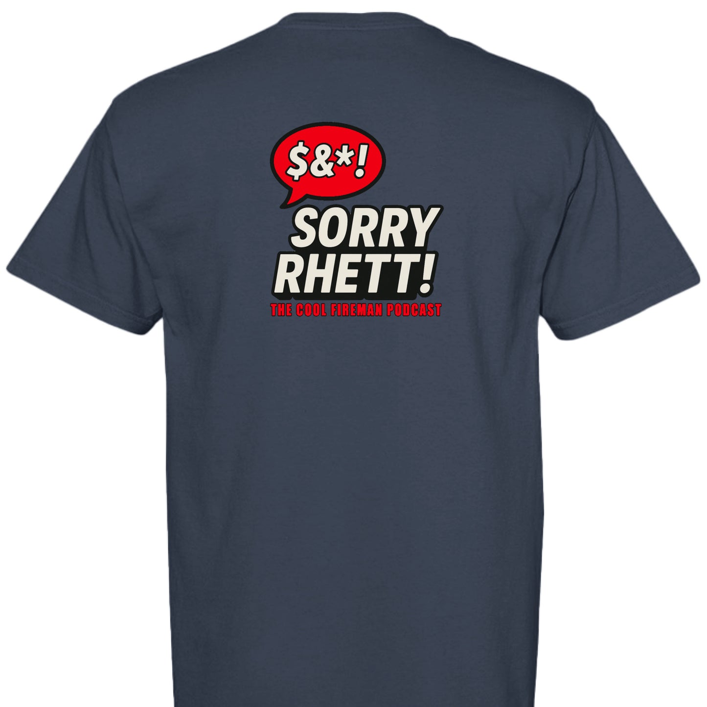 TRUE NAVY - BACK