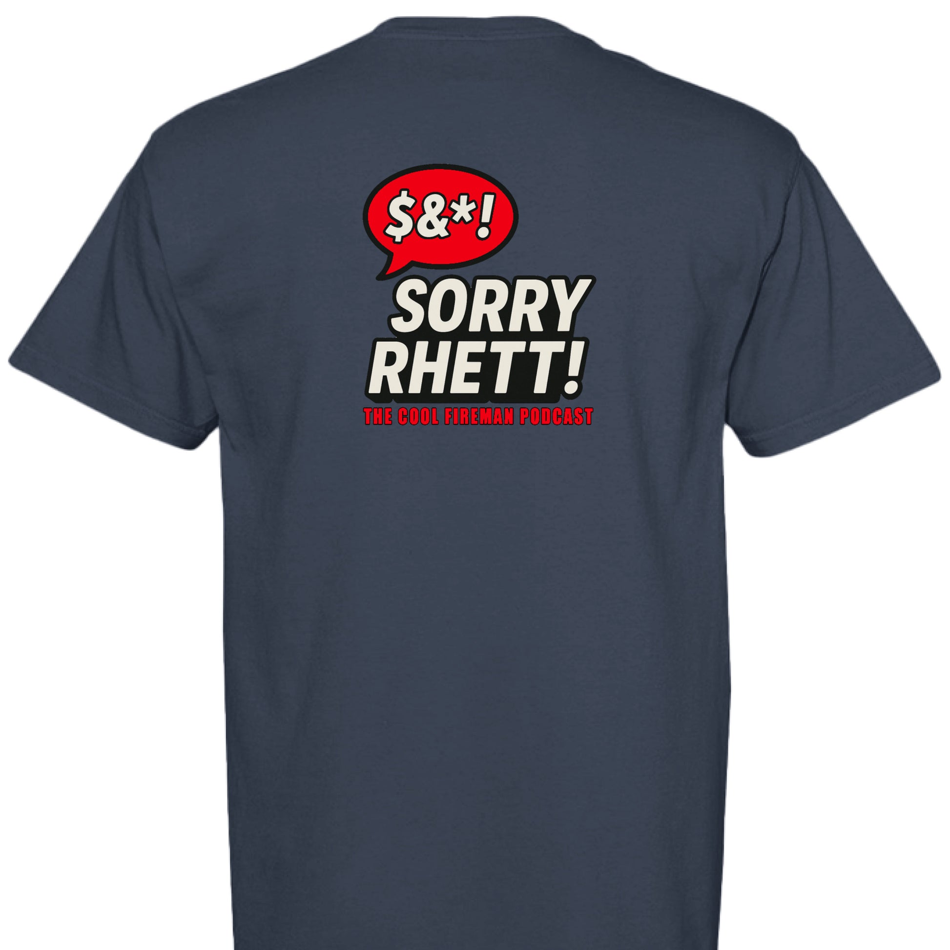 TRUE NAVY - BACK