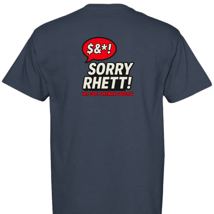 TRUE NAVY - BACK
